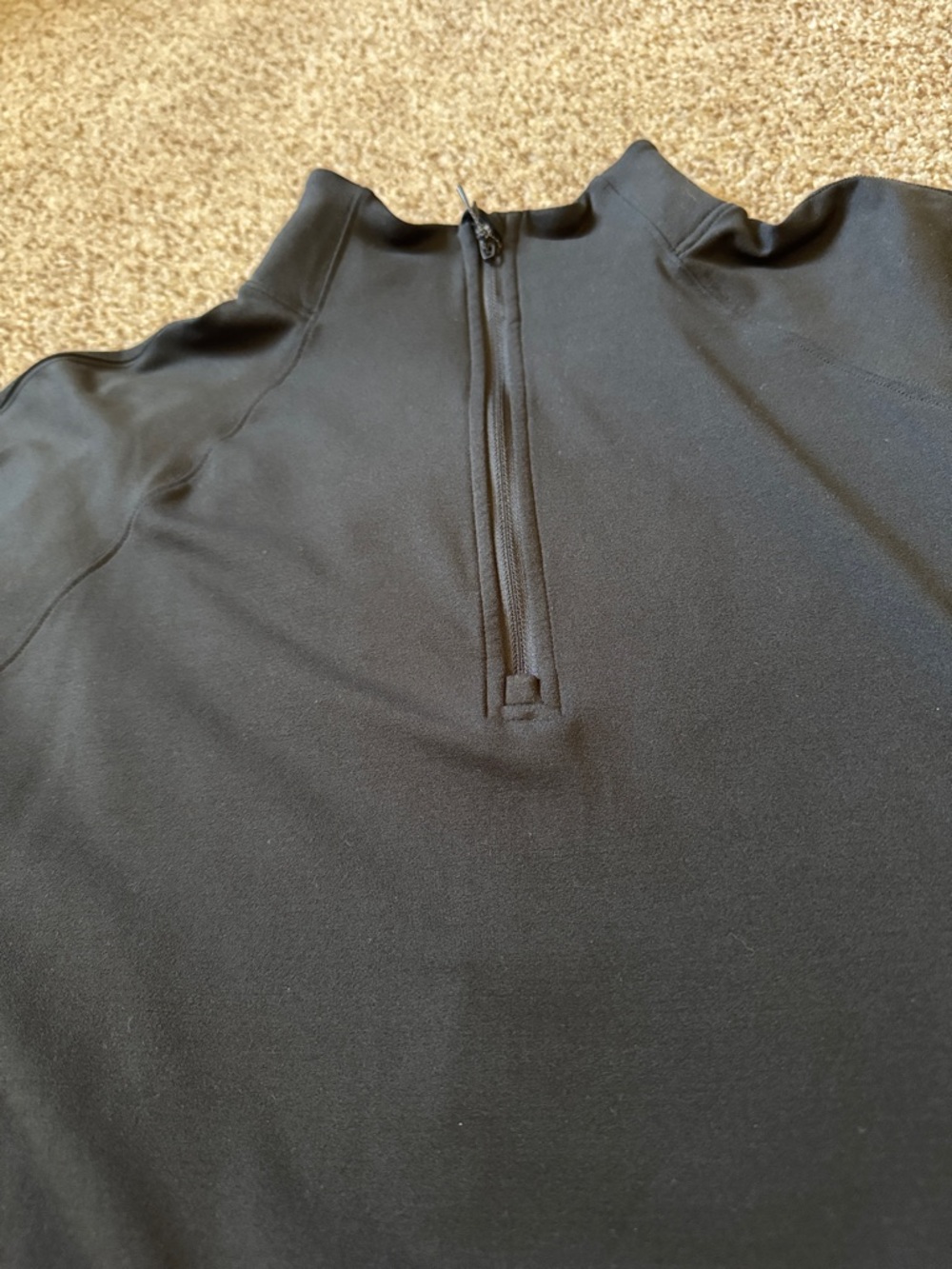 LULULEMON IT'S RULU 1/2 zip - Picture 2 of 5
